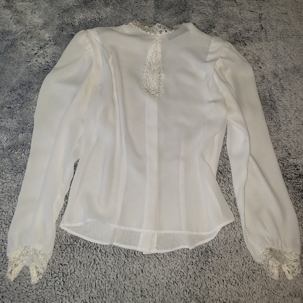 Vintage Mikal-Alan dress shirt